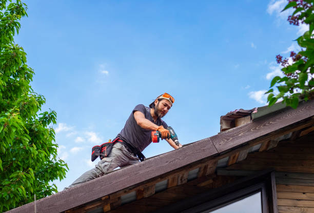 Fast & Reliable Emergency Roof Repairs in Norcross, GA